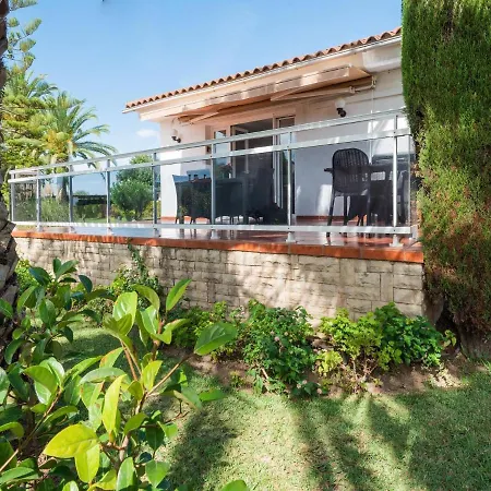 Belvilla By Oyo Park Colibr Holiday home Villafortuny